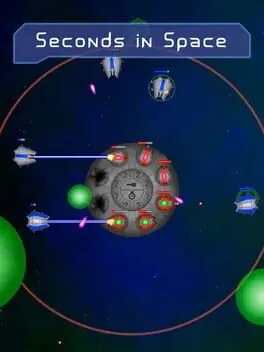 Seconds in Space cover