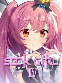Seek Girl IV cover