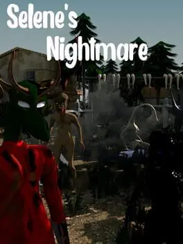 Selene's Nightmare cover