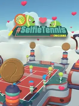 #SelfieTennis cover