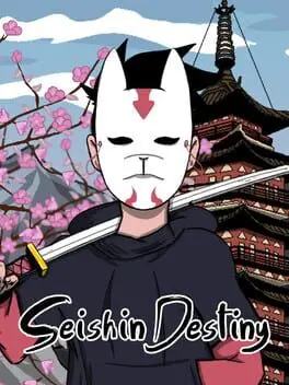 Seishin Destiny cover