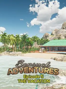 Sensual Adventures: Episode 5 cover