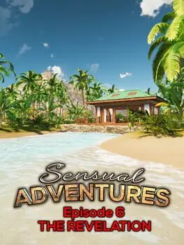 Sensual Adventures: Episode 6 cover
