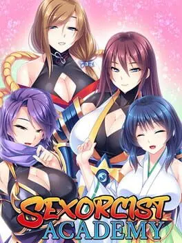 Sexorcist Academy cover