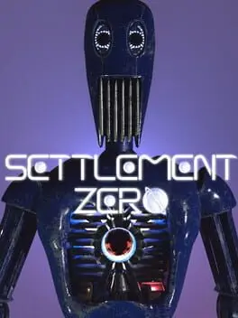 Settlement Zero cover