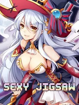 Sexy Jigsaw cover
