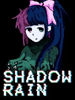 Shadowrain cover