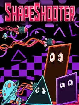 Shapeshooter cover