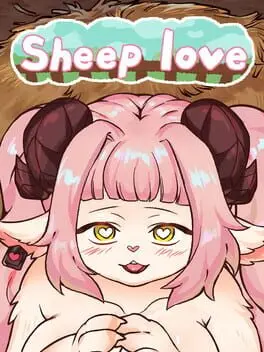 Sheep Love background