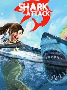 Shark Attack cover