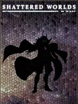 Shattered Worlds cover