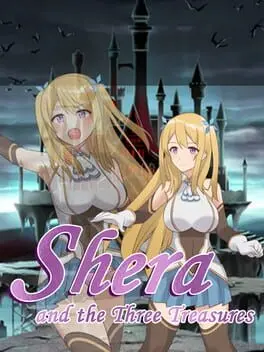 Shera and the Three Treasures cover