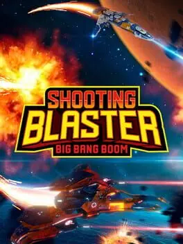 Shooting Blaster Big Bang Boom cover