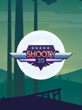 Shooty 2D cover