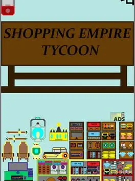 Shopping Empire Tycoon cover