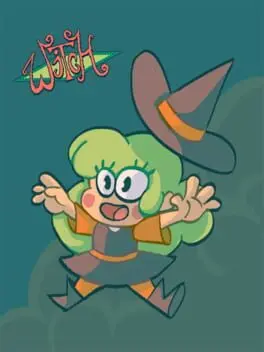 Witch: A Special Delivery cover