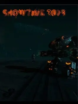 Showtime 2073 background