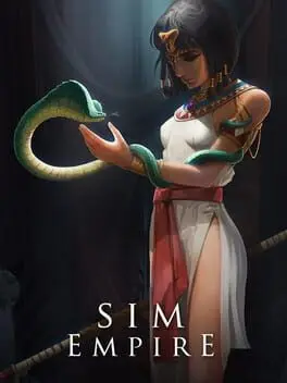 Sim Empire cover