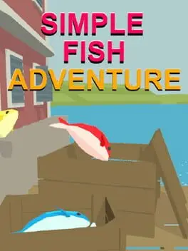 Simple Fish Adventure cover