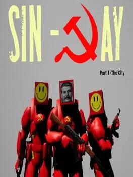 Sin-Cay cover