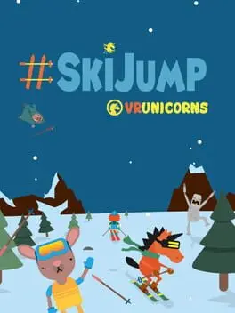 #SkiJump cover