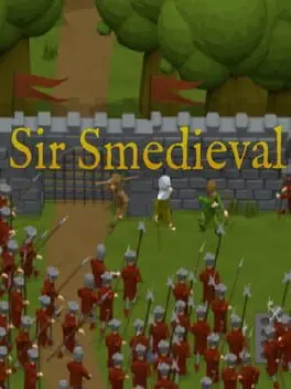 Sir Smedieval cover