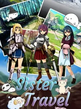 Sister Travel background