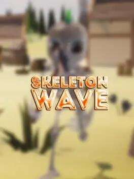Skeleton Wave cover