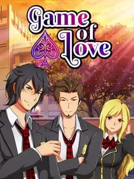 Game of Love cover