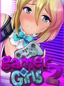 Gamer Girls 2 cover