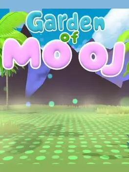 Garden of Mooj cover