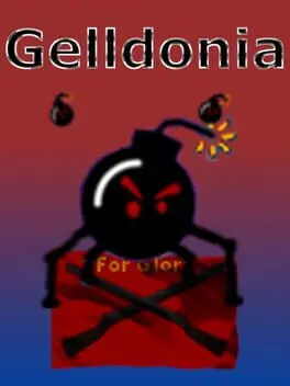 Gelldonia cover