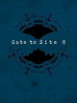 Gate to Site 8 cover