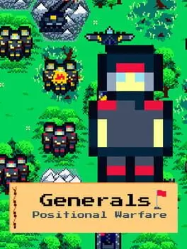 Generals. Positional Warfare cover