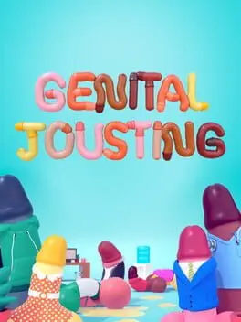 Genital Jousting background