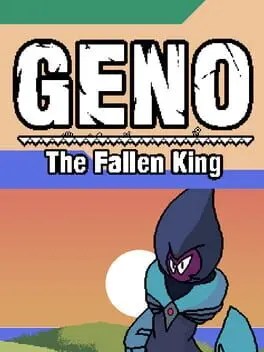 Geno the Fallen King cover