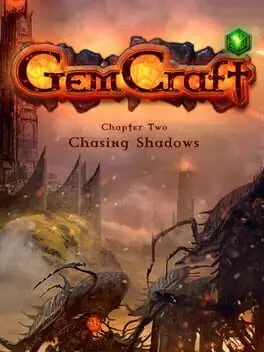 GemCraft - Chasing Shadows background