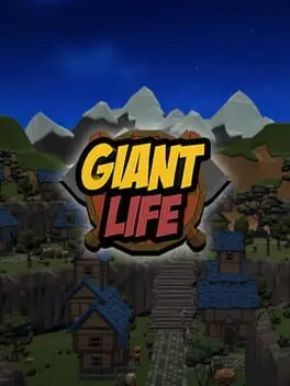 Giant Life cover