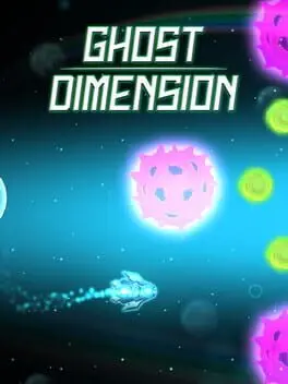 Ghost Dimension cover