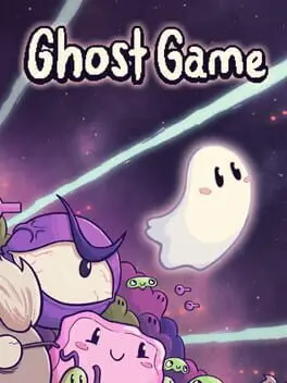 GhostGame cover
