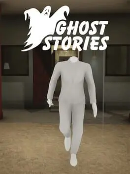 Ghost Stories cover
