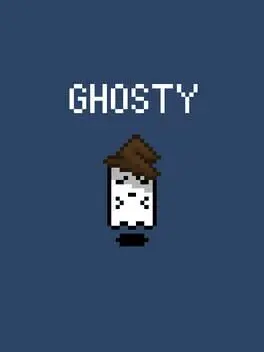 Ghosty cover