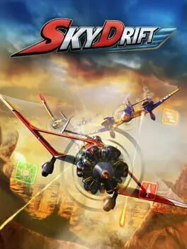 SkyDrift background