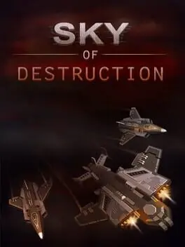 Sky of Destruction cover