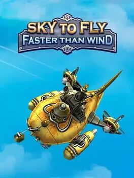 Sky to Fly: Faster than Wind cover