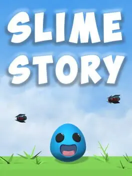 Slime Story cover
