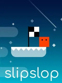 SlipSlop cover