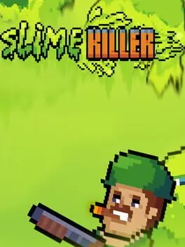 Slime Killer cover