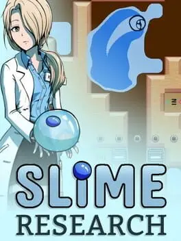 Slime Research cover