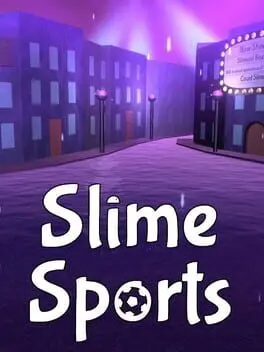 Slime Sports cover